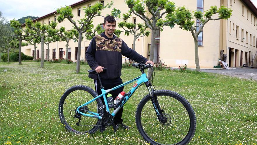 “Llegué a un punto de desgaste en el que bebía tanto que mi vida dejó de ser sostenible”