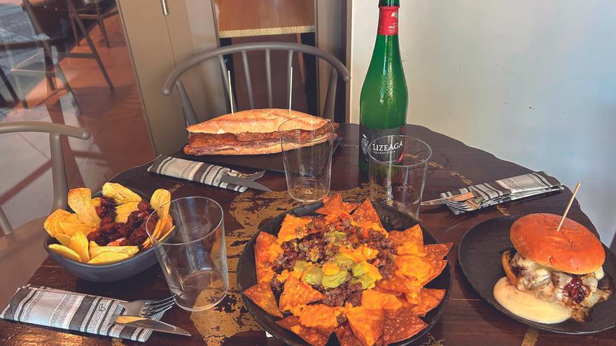 Sabores que unen: cenas, amigos y buenos momentos en Gure Leku