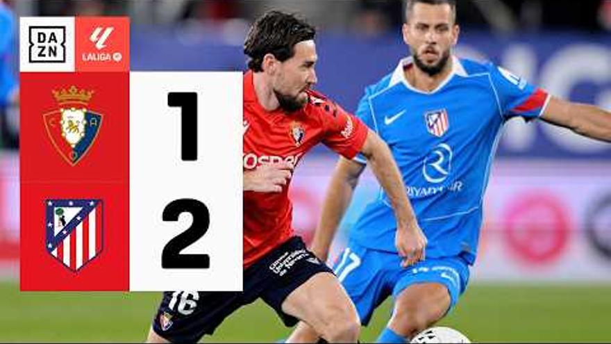 Atlético de Madrid vence a Osasuna con polémica arbitral y VAR — image 3