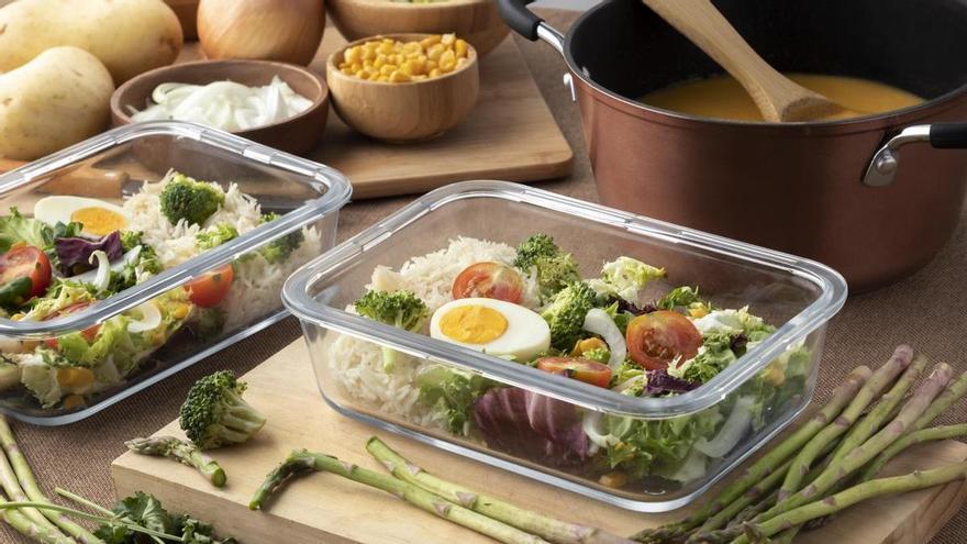 Ni tuppers ni tarros: el nuevo invento de Amazon para llevar la comida