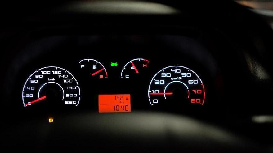 Beasain cierra noviembre con controles de velocidad