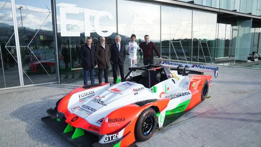 Joseba Iraola y Petronor unen sus caminos