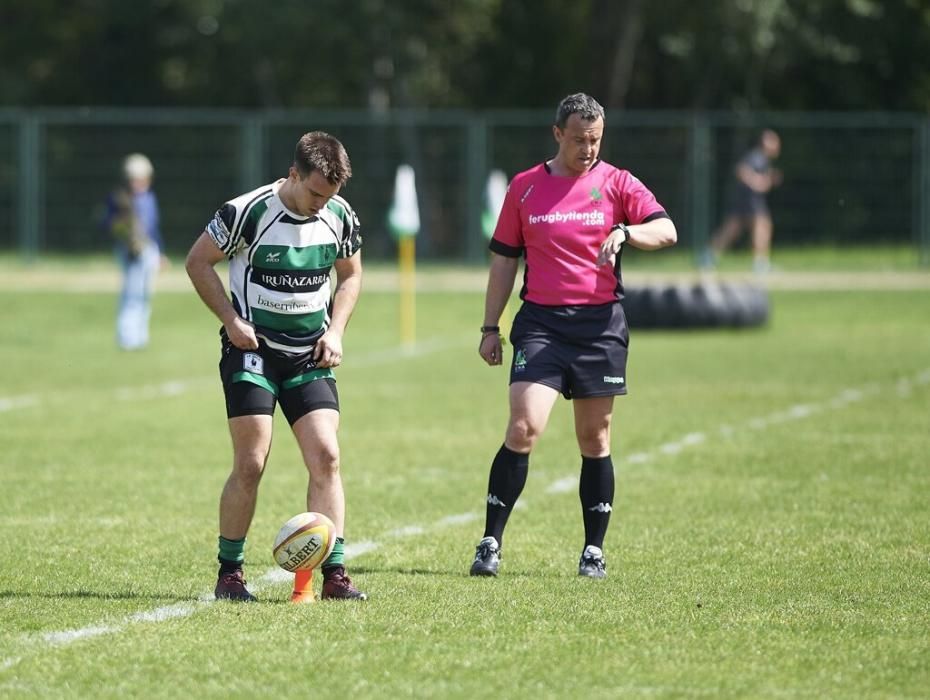 Rugby: La Única - Universidad de Vigo