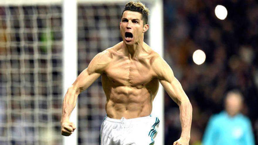El Real Madrid traspasa a Cristiano Ronaldo a la Juventus