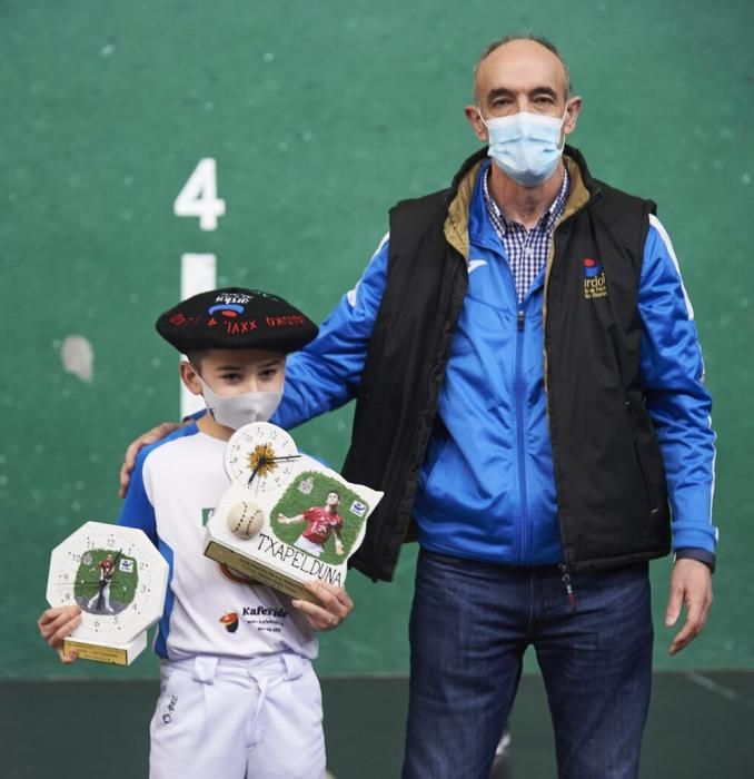 XXVI Campeonato del Cuatro y Medio de Zizur Mayor