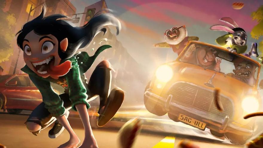 400 personas y tres años de creación: ‘Evolution’ llega al cine