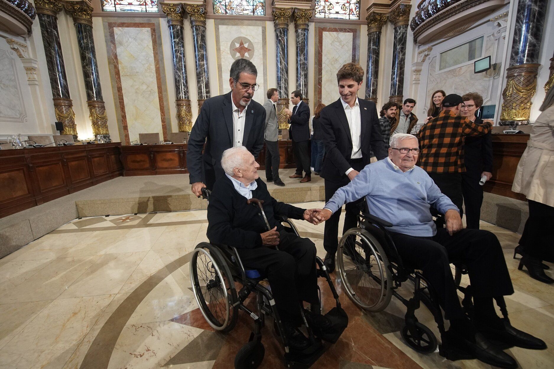 Jon Insausti ya es nuevo alcalde de Donostia: así ha sido su elección