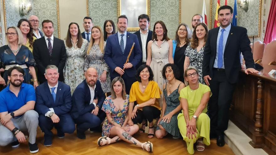 UPN de Tudela libera a su novena concejala con un sueldo de 22.700 euros por 20 horas de trabajo