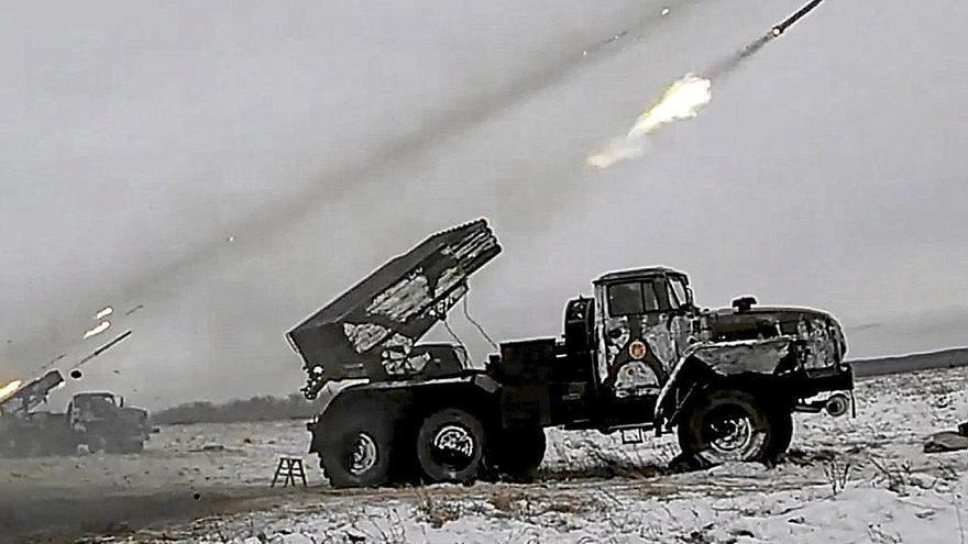 Rusia y la OTAN se entrecruzan mensajes en un tono más elevado