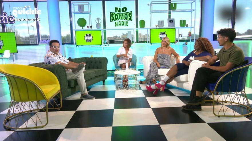 Cancelan ‘No somos nadie’, el heredero de ‘Sálvame’ en Ten y Canal Quickie