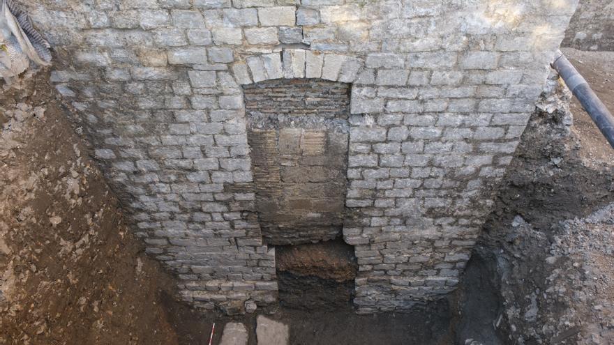 Civivox Pompelo acoge este lunes por la tarde una charla para presentar los principales hallazgos de las excavaciones realizadas en la Ronda del Obispo Barbazán