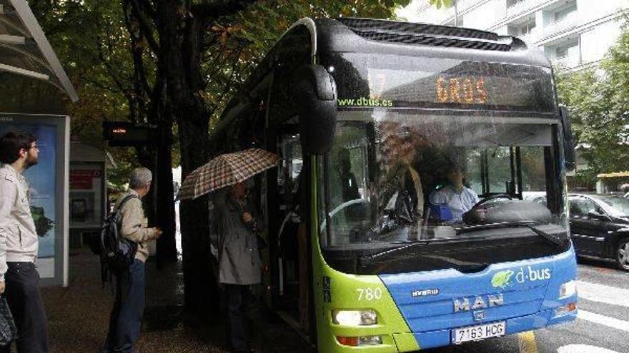 Salchichas y nuevos autobuses