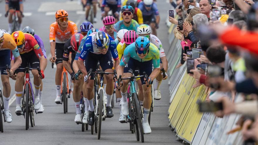 Max Kanter cumple el sueño