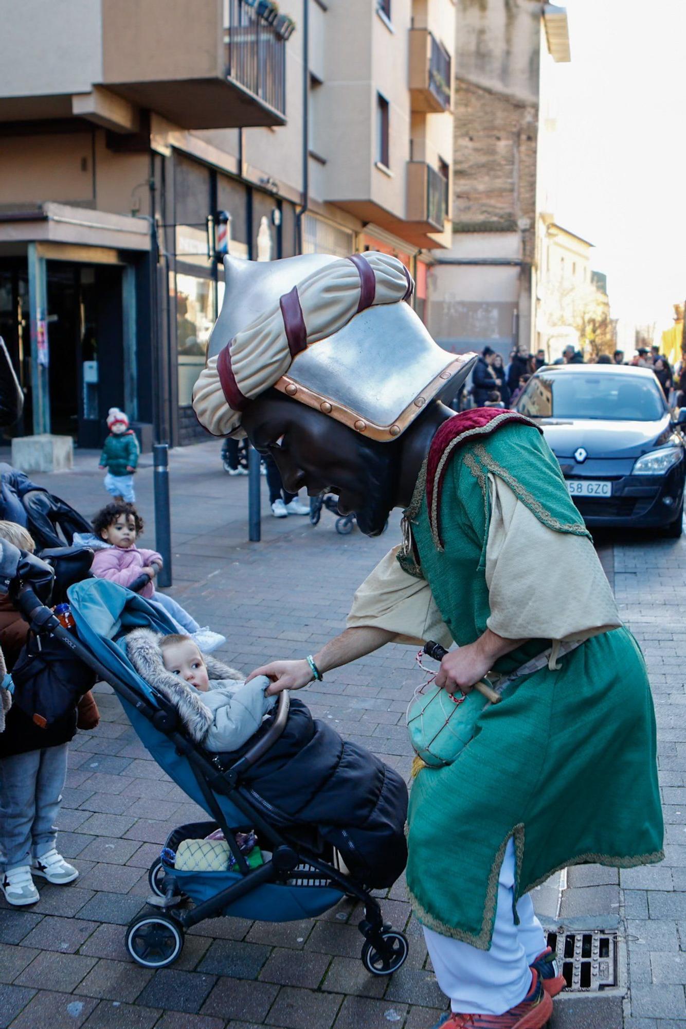 Fotos del día de San Andrés en Villava