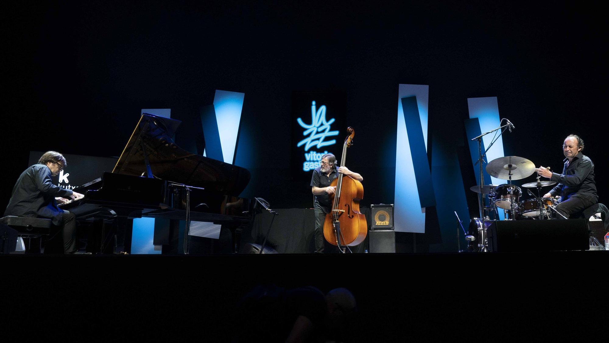 En imágenes: Festival de Jazz: dentro de los universos especiales de Sumrrá