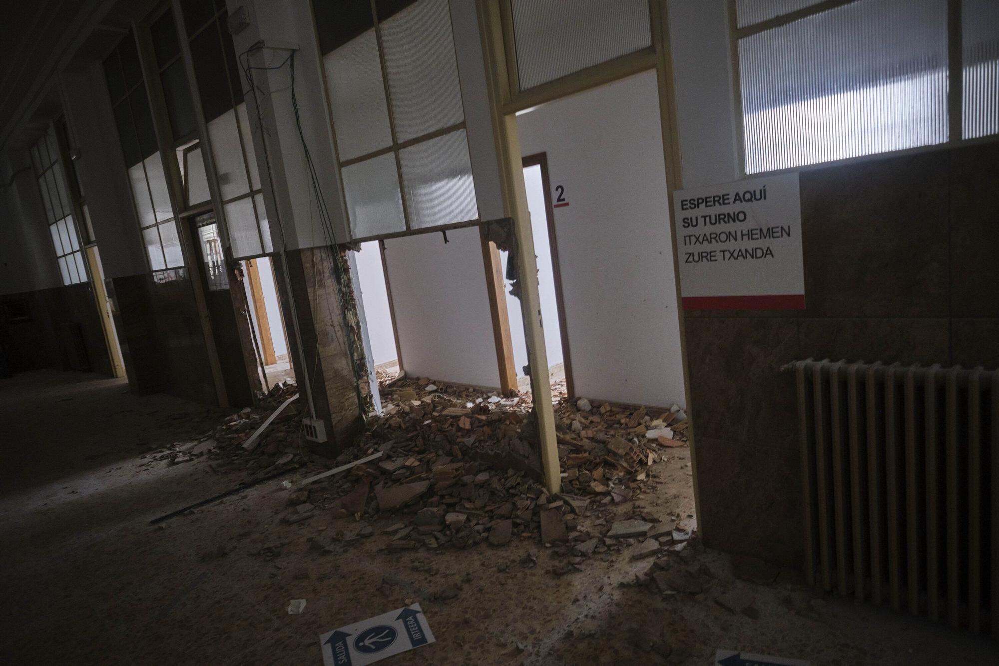 EN FOTOS | Así avanzan las obras de Maristas