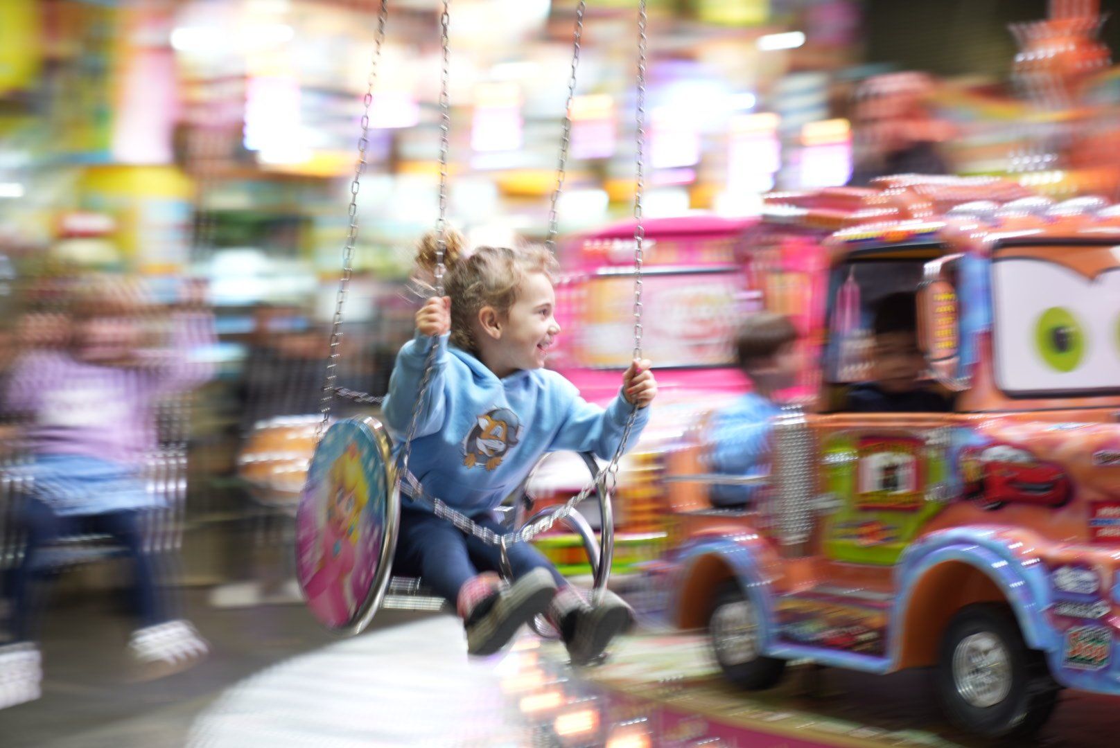 En imágenes: el PIN abre sus puertas en Barakaldo