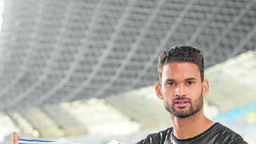 Willian José apuesta por la Real