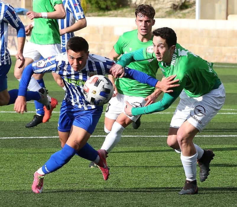 Imágenes del Izarra - Haro Deportivo