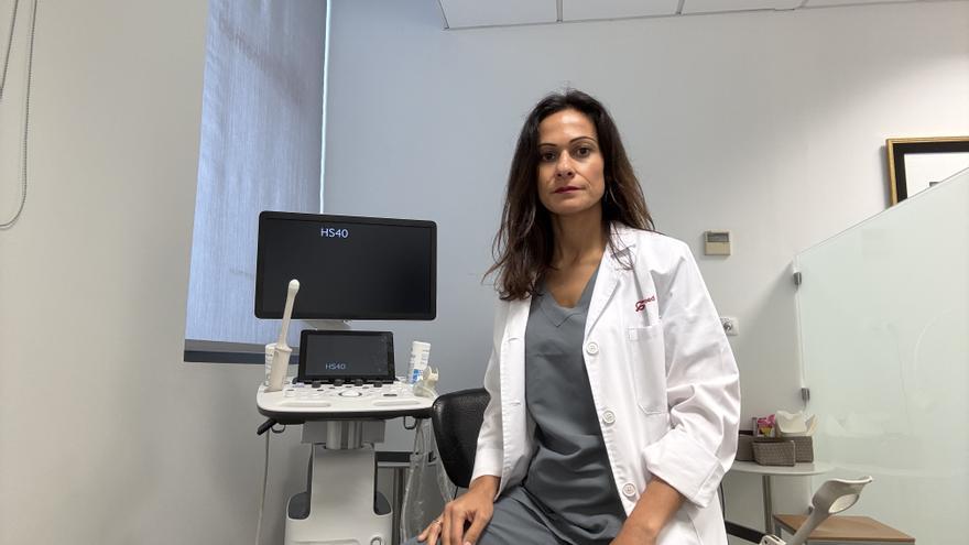 Marina González: “El 50 % de los casos de infertilidad involucran también factores masculinos”