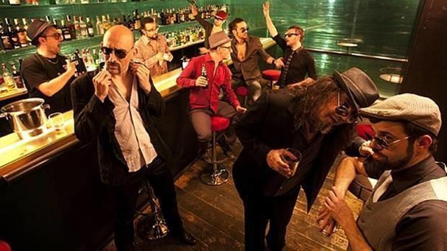 Fundación Tony Manero eta Makala Jazz Funk Band taldeek disko  berriak aurkeztuko dituzte
