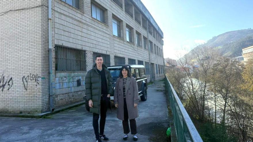 Elgoibar convoca el concurso de arquitectura que determinará el futuro del espacio que ocupan las escuelas de Pedro Muguruza