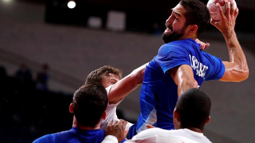 Francia gana a Dinamarca y le arrebata la corona olímpica en balonmano