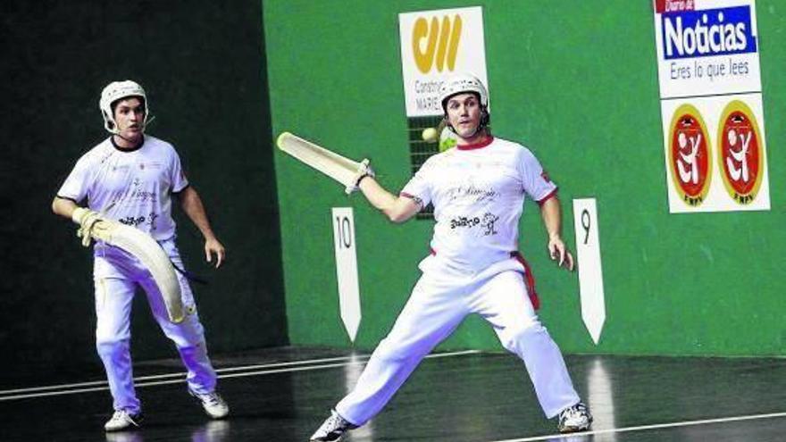 Urriza y Urtega evitan sorpresas