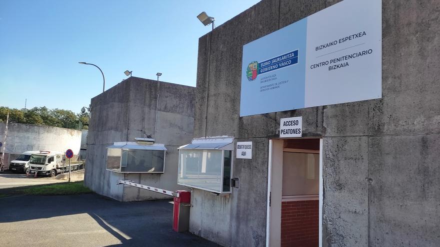 Euskadi destina 5,8 millones a proyectos de resocialización y atención social de presos en cárceles de la CAV
