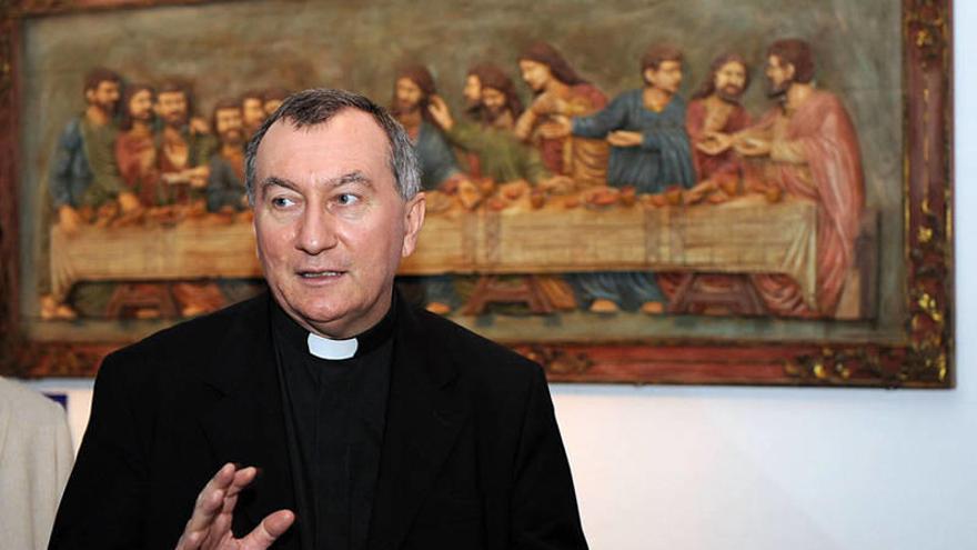 Pietro Parolin, nuevo secretario de Estado vaticano