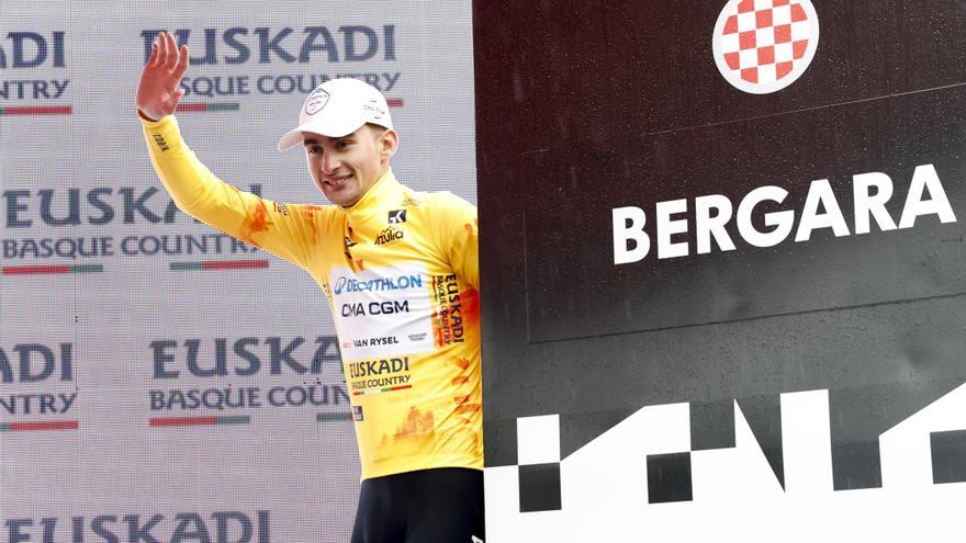 Paul Seixas, hasta el infinito y más allá