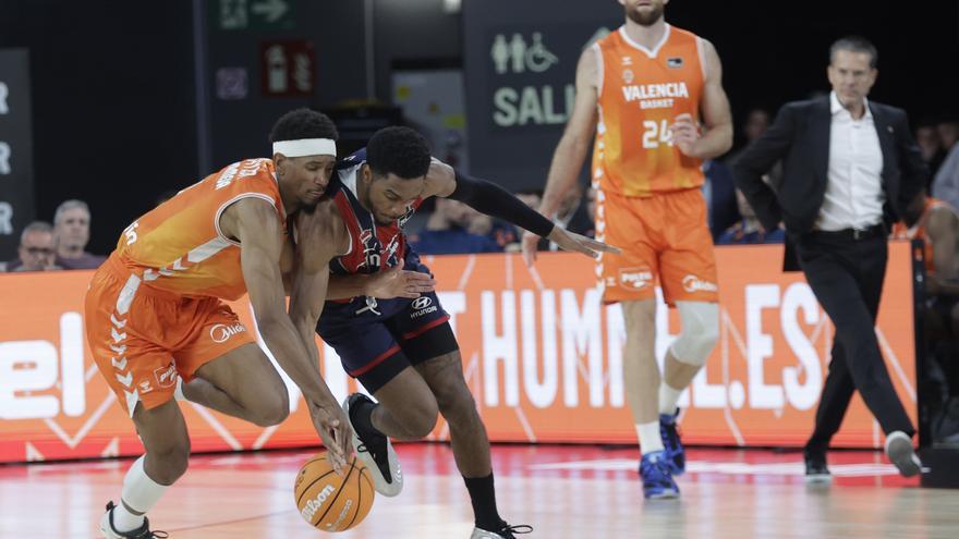 El 1x1 del Kosner Baskonia: Forrest, el héroe final