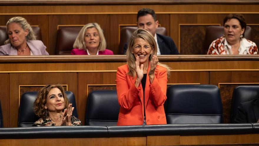 El Congreso vota este miércoles la reducción de la jornada laboral pendiente de Junts, Ábalos y las ausencias
