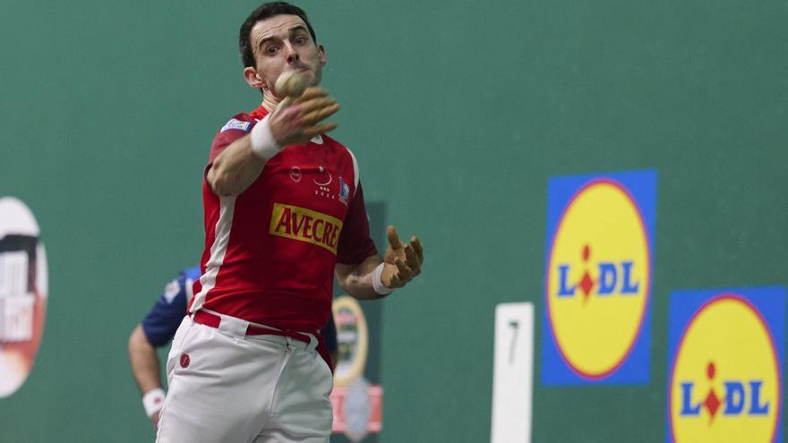 Altuna-Rezusta, a la final del Torneo La Blanca