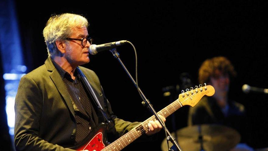 El concierto suspendido de Ruper Ordorika se recuperará el 7 de marzo