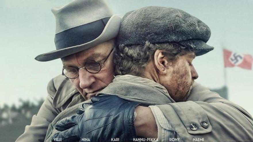 Crítica de cine de &#039;Nunca más&#039;: El judío errante