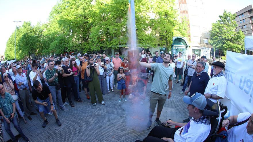 Iturrama ya está de fiesta