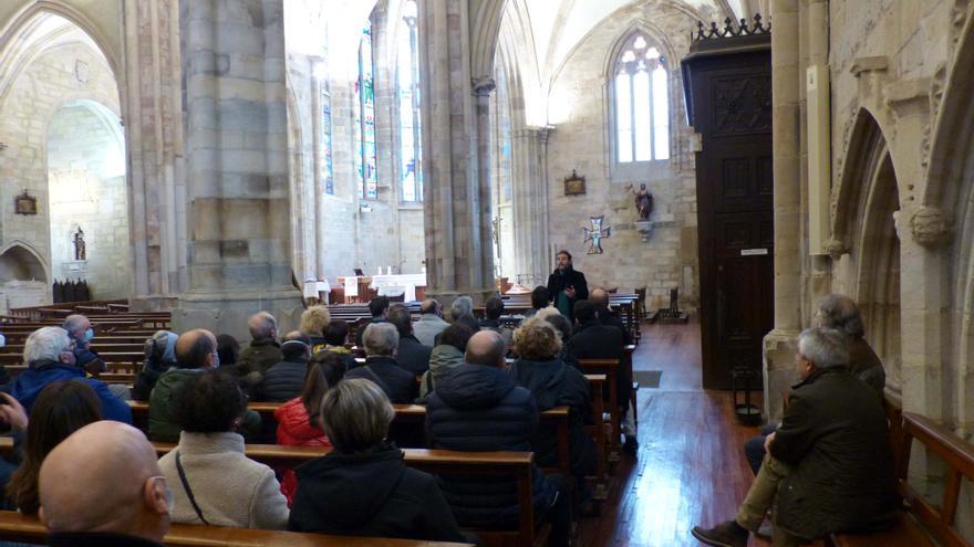 Tras la pista del misterioso ricohombre que fundó Balmaseda