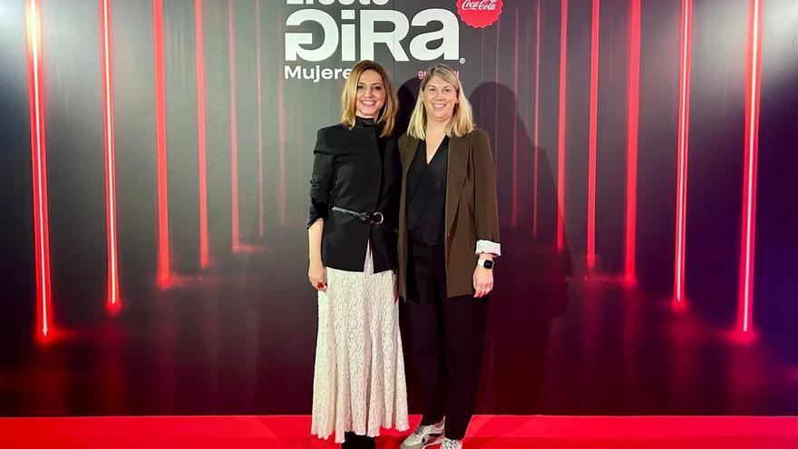 Ana Martínez, empresaria navarra premiada por convertir aceite usado para cocinar en jabón para lavadora