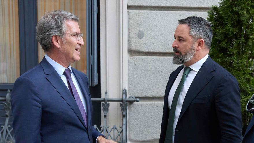 Tendenciosa equidistancia