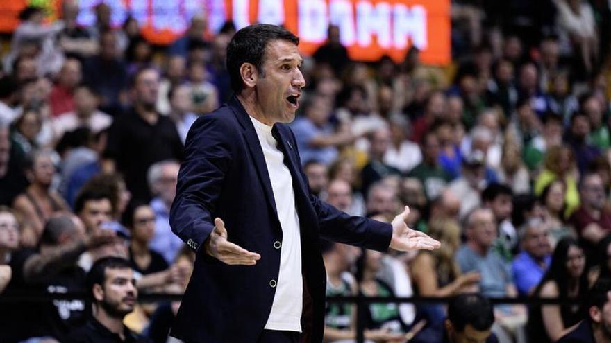 Miret: "La acción de Kurucs tiene que tener consecuencias, es más que una antideportiva"