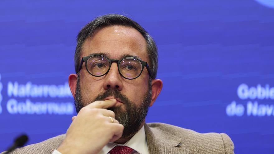 El Gobierno de Navarra estudia acciones legales por la difusión de datos de la agresión a un menor