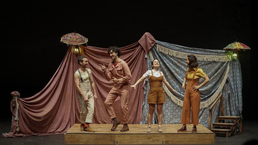 El Festival de Teatro de Olite cierra con la mejor respuesta de público de los últimos años