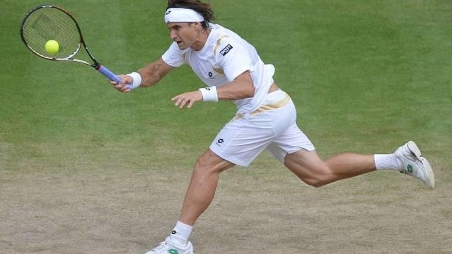 Murray frena a Ferrer y deja a Wimbledon sin españoles en las semifinales