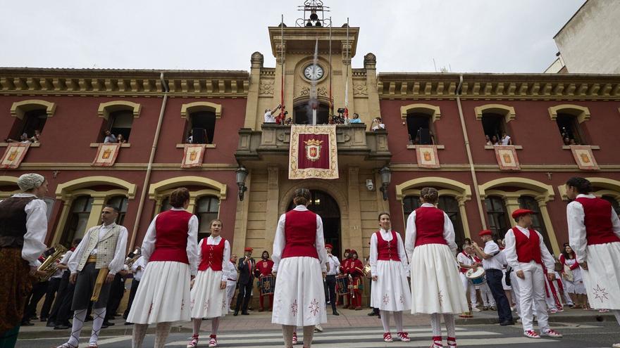 La Asociación Ker Kalí será la encargada de iniciar las fiestas de Estella-Lizarra el próximo 1 de agosto