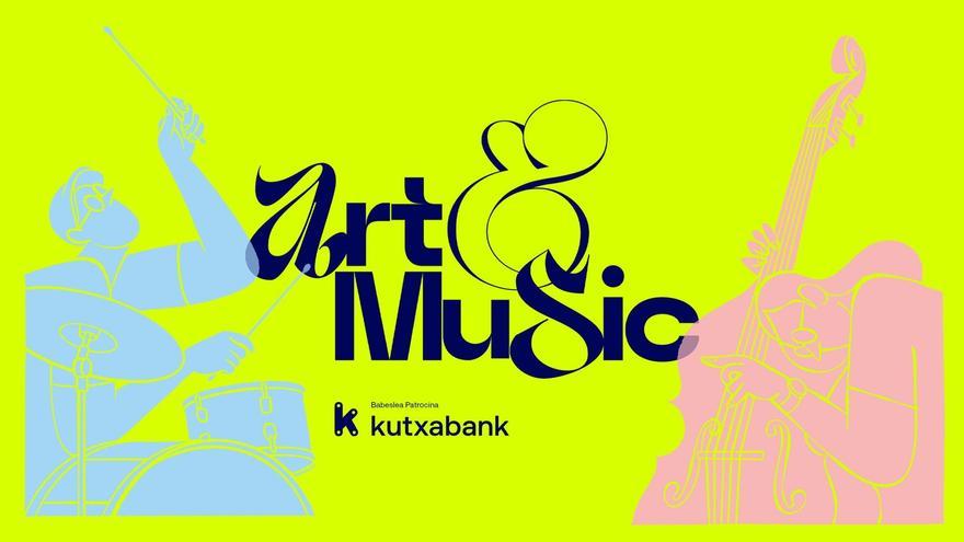 Art &amp; Music Summer Edition hasiko da asteazken honetan Guggenheim Bilbao Museoaren terrazan