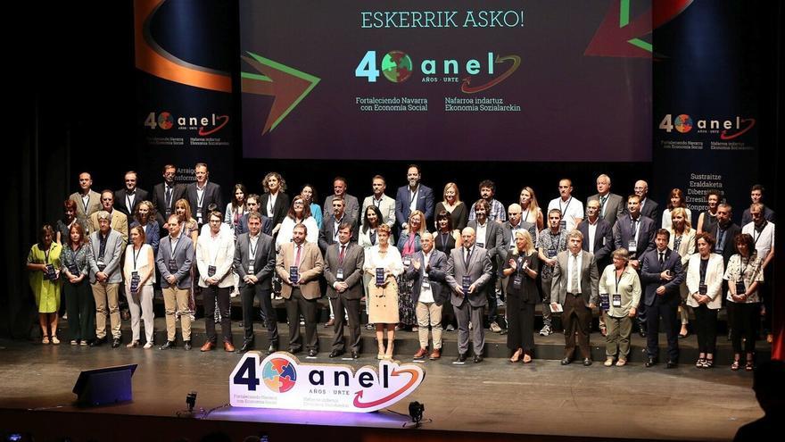 Las empresas de economía social piden crear una consejería específica en el Gobierno de Navarra