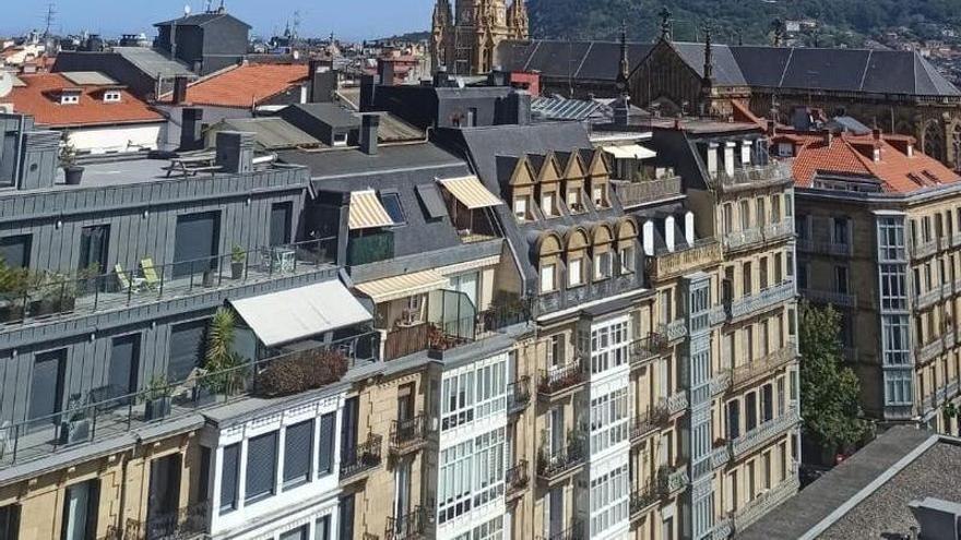 El 31,5% de los hogares vascos está habitado por una única persona