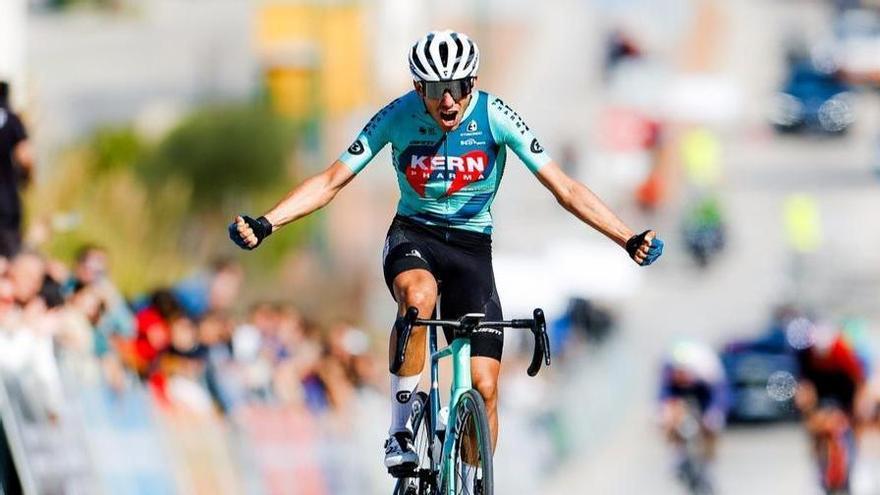 Diego Uriarte seguirá en el Kern Pharma