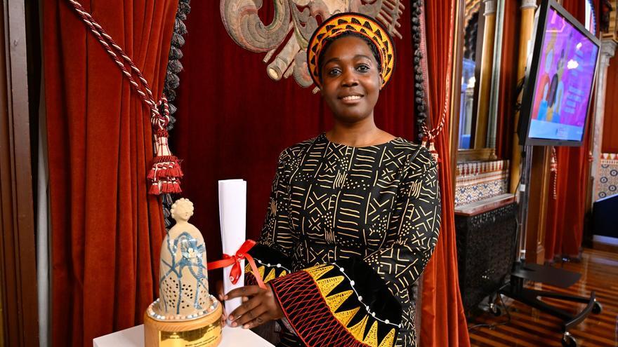 Anita Hichaicoto: "Existen sistemas que producen desigualdad y debemos confrontarlos"